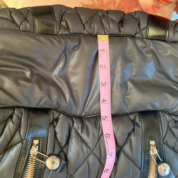 Juicy Couture Nylon Quilty Bag - Picture 9 of 16